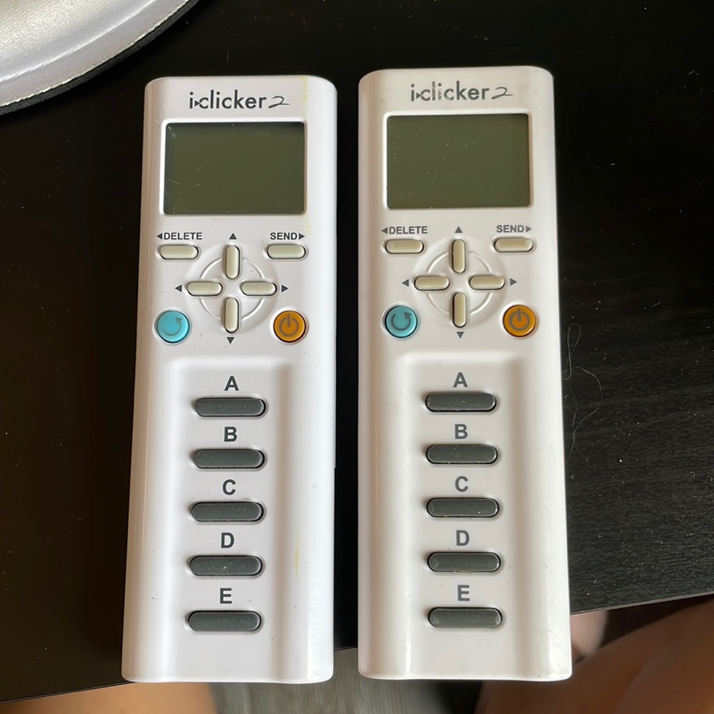 iClicker